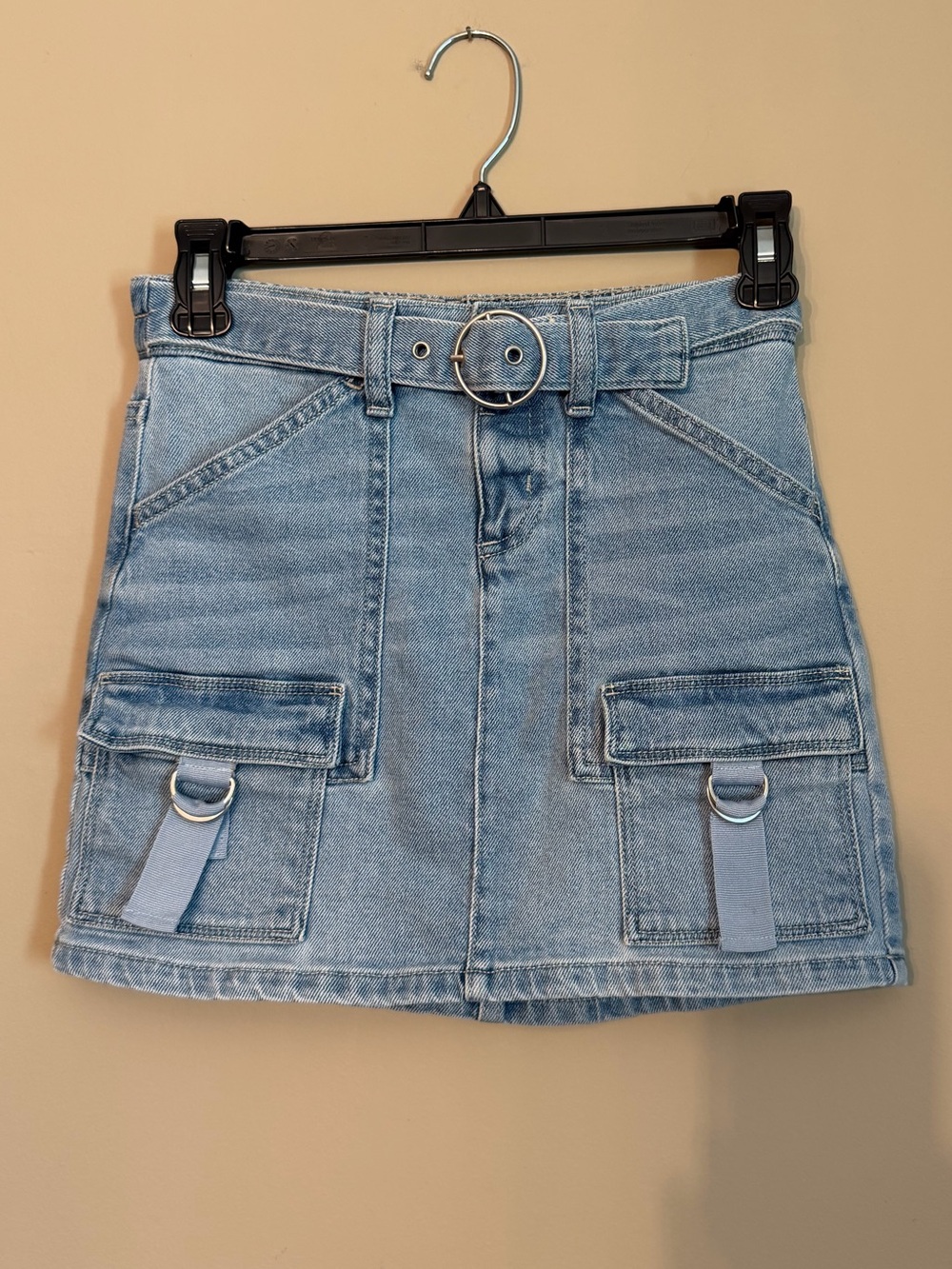 Girls Justice Jean Skort